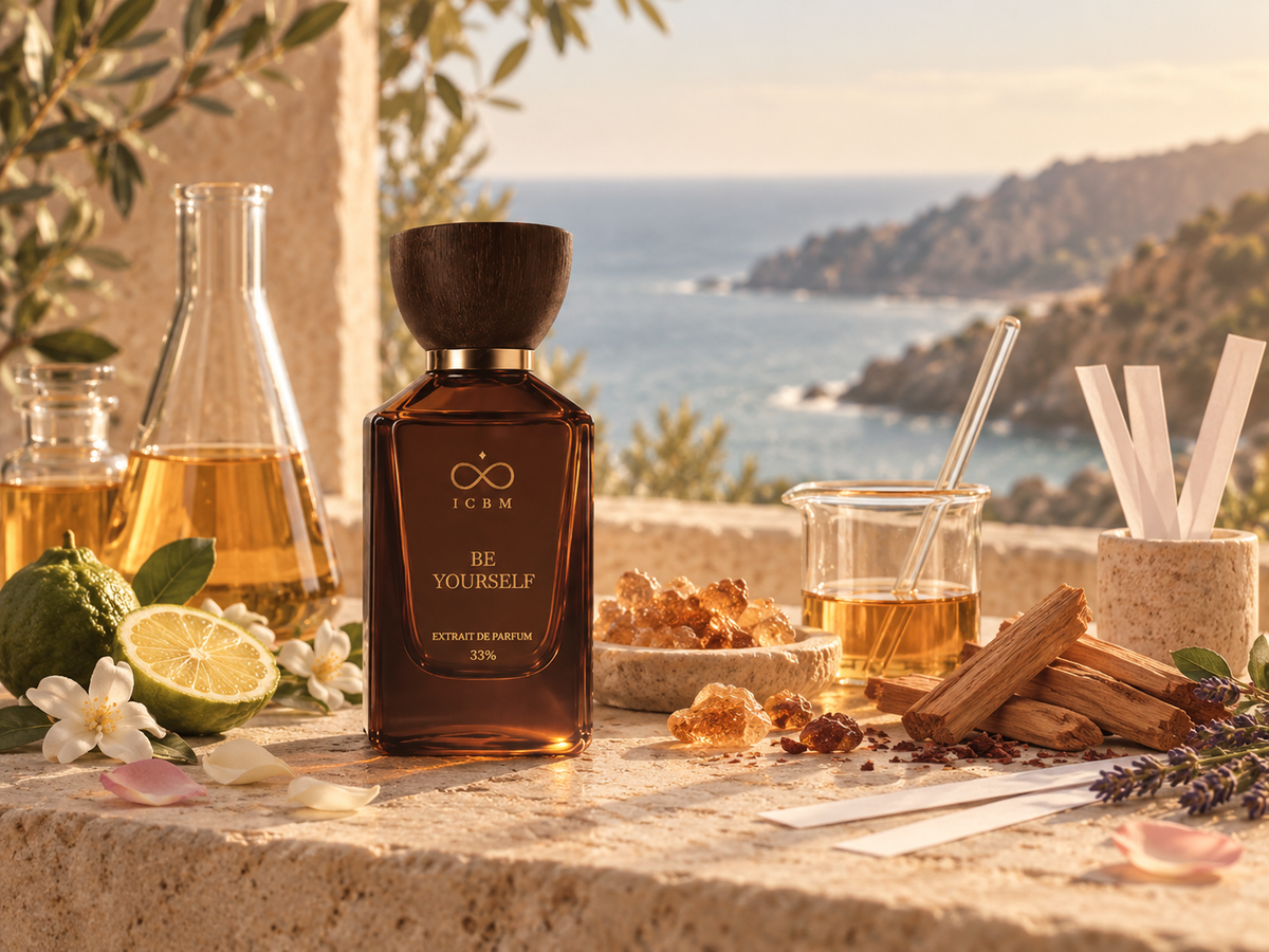 How Perfume Is Really Made: From Raw Materials to Memory